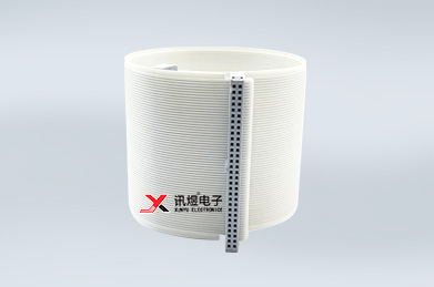 （6）蘇州訊煜電子,潔凈超薄運(yùn)動(dòng)排線（1.27 ePTFE IDC）,（60芯）1.27 ePTFE IDC運(yùn)動(dòng)超薄排線_203